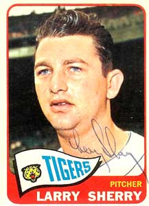 Larry Sherry