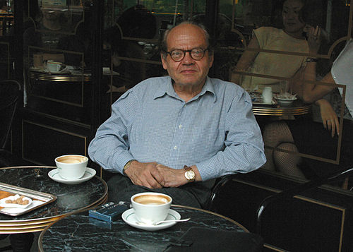 Bernard Krisher