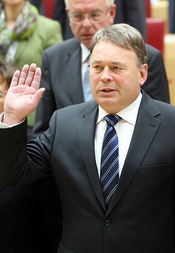 Helmut Brunner