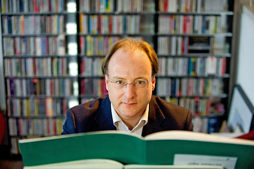 Christoph-Mathias Mueller