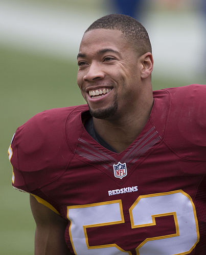 Keenan Robinson