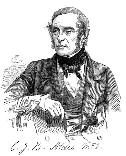 Charles Aldis