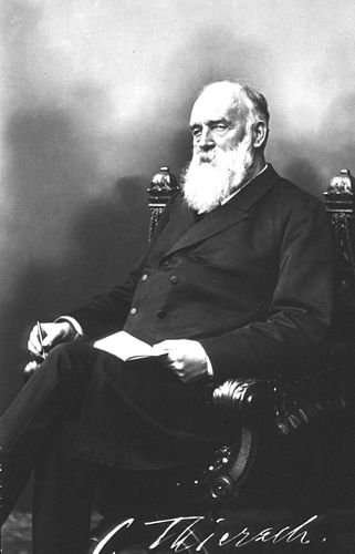 Karl Thiersch