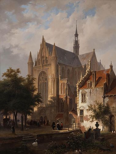 Bartholomeus Johannes van Hove