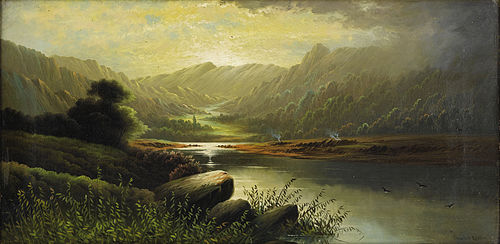 Charles Leslie