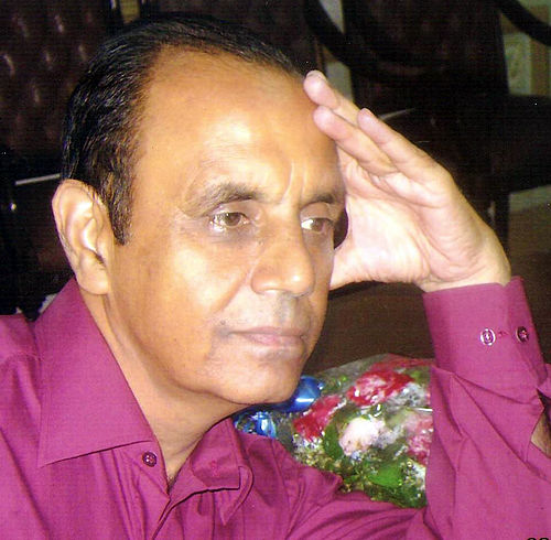 Khalid Yasir