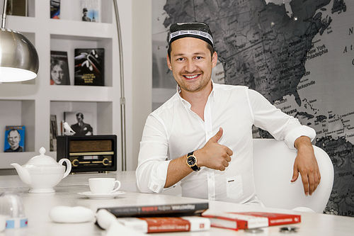 Komil Allamjonov