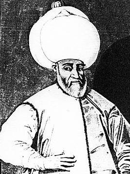 Mustafa Pasha