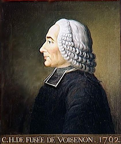 Claude De Fusee