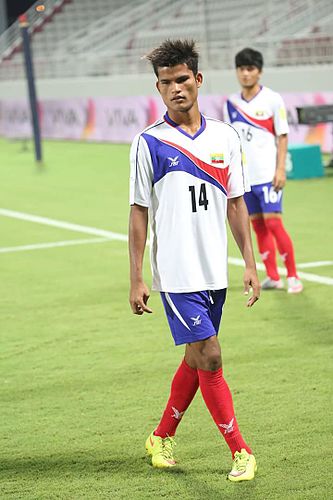Kyaw Zin Lwin