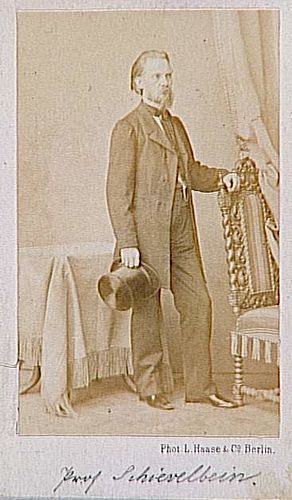 Hermann Schievelbein