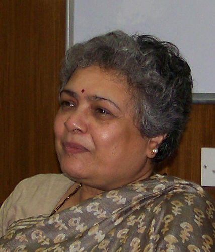 Mrinal Pande