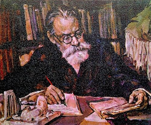Nikolay Nikolskiy