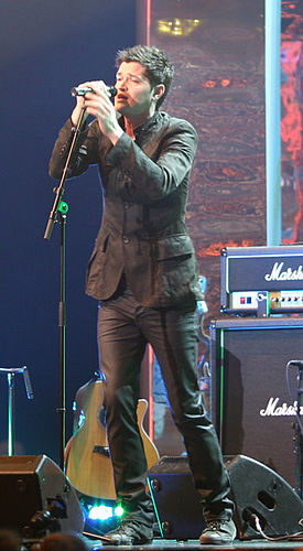 Daniel O'Donoghue