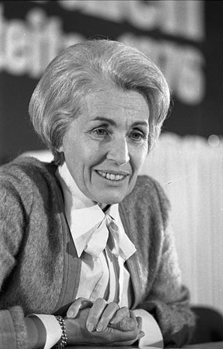 Hildegard Hamm-Bruecher