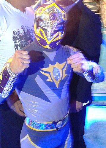 Mascarita Divina