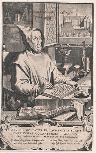Laurentius Surius
