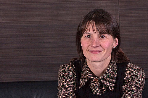Miriam Staudte