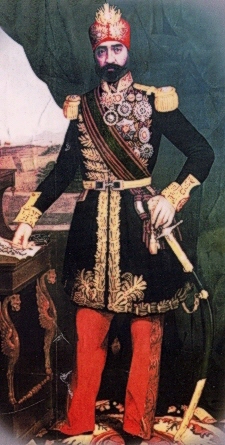 Muhammad III as-Sadiq