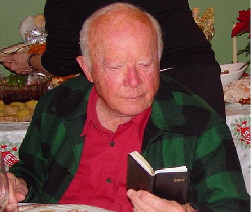 Andrew Alm Benson