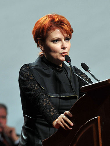 Lia Olguta Vasilescu