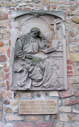 Otfrid Weissenburg