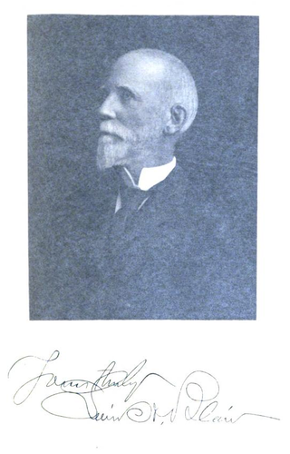 Lewis Blair