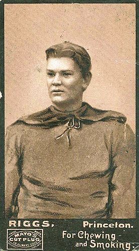 Dudley Riggs