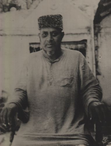 Mullah Mu'hammad Shamez-ud'din Ahmed