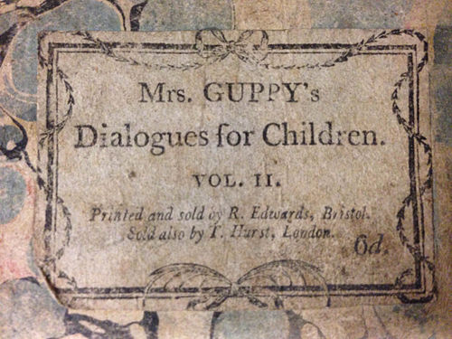 Sarah Guppy