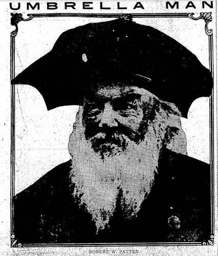 Robert Patten