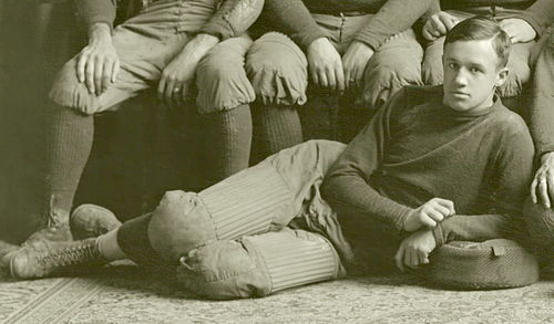 Tommy Hughitt