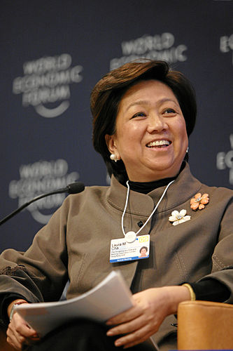 LAURA CHA