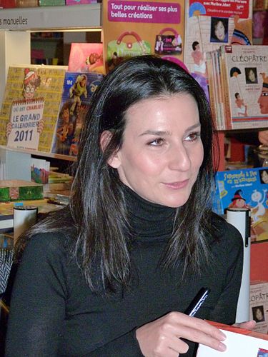 Marie Drucker