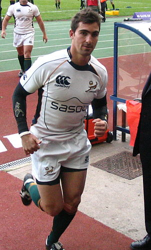 Ruan Pienaar