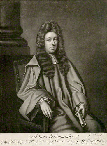 John Trenchard