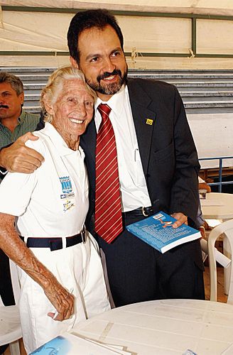Maria Lenk