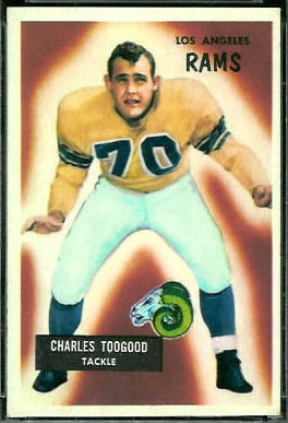 Charlie Toogood