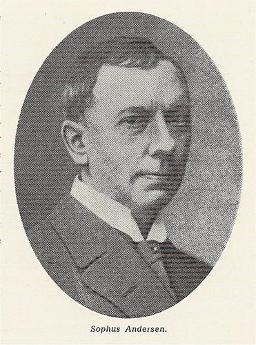 Sophus Andersen