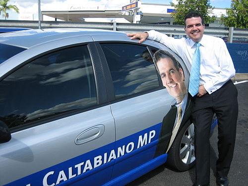 Michael Caltabiano