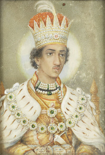 Nasir-ud-Din Haidar Shah
