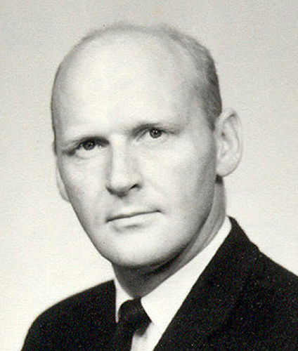Holger Sundstrom