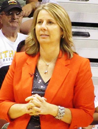 Cheryl Reeve