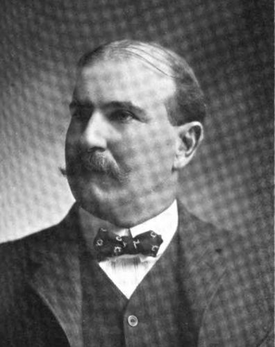 William McFaddin
