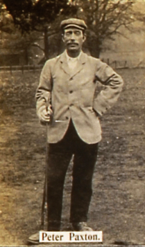 Peter Paxton