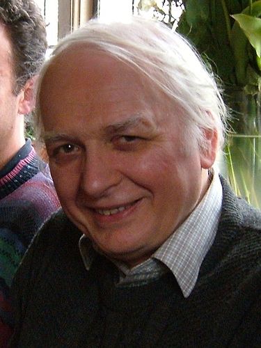 Michael Fasham