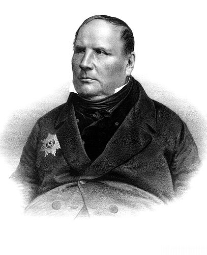 Mikhail Ostrogradsky