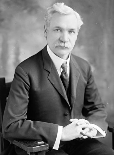 Edmund Howard Hinshaw