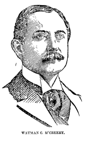 Wayman Crow