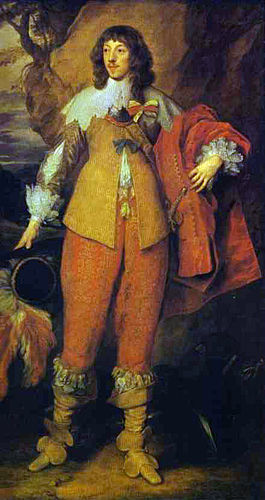 Henry Henry II of Lorraine, Duke of Guise